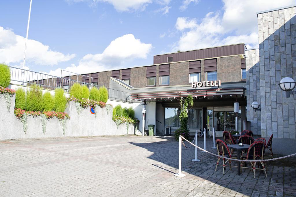 Hotel Jaemsae Екстериор снимка
