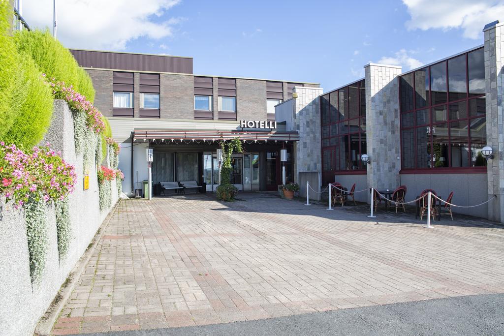 Hotel Jaemsae Екстериор снимка