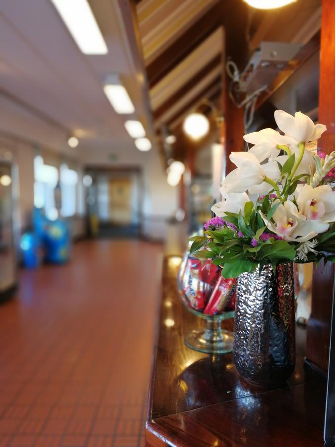 Hotel Jaemsae Екстериор снимка